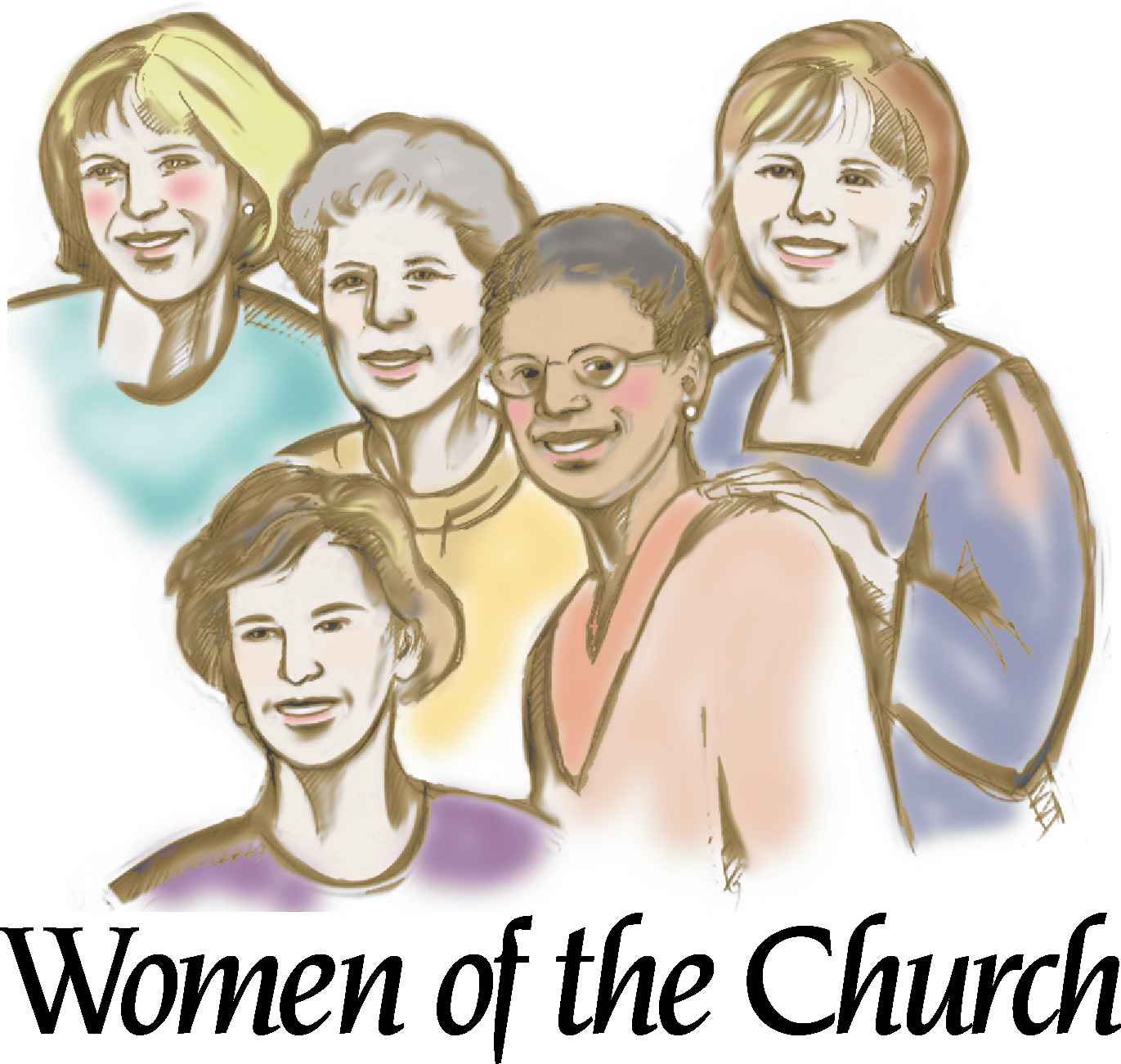 The stereotype used to be that most passionate churchgoers where women 
